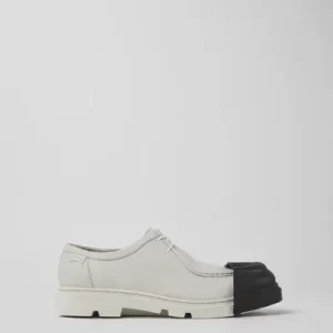 Junction White Formal Shoes for Women - Autumn / Winter collection