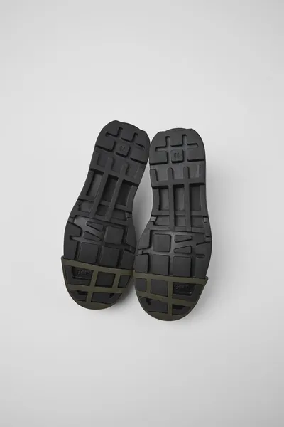 Junction Black Formal Shoes for Women - Autumn / Winter collection - Image 4