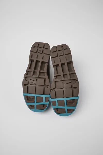 Junction Brown Formal Shoes for Women - Autumn / Winter collection - Image 4