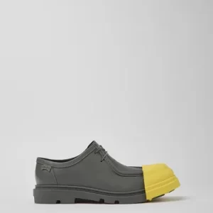 Junction Grey Formal Shoes for Women - Autumn / Winter collection