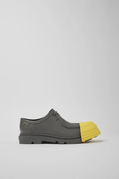 Junction Grey Formal Shoes for Women - Autumn / Winter collection