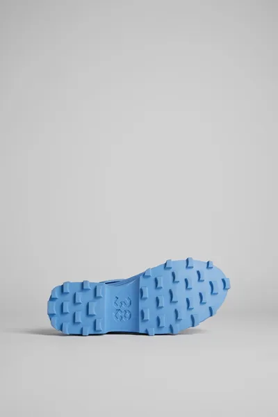 Tracktori Blue Formal Shoes for Women - Autumn / Winter collection - Image 4