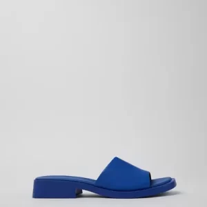 Dana Blue Sandals for Women - Autumn / Winter collection