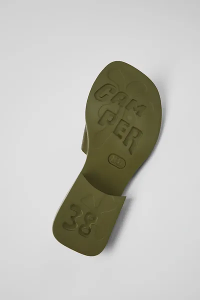 Dana Green Sandals for Women - Autumn / Winter collection - Image 4