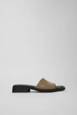 Dana Brown Sandals for Women - Autumn / Winter collection
