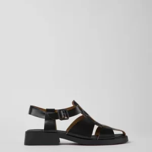Dana Black Sandals for Women - Autumn / Winter collection