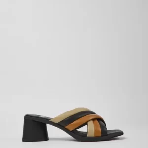 Twins Multicolor Sandals for Women - Autumn / Winter collection