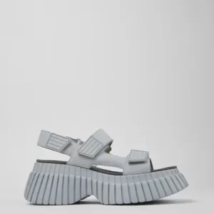 Grey Sandals for Women - Autumn / Winter collection