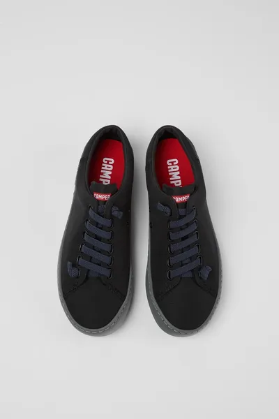 Peu Black Sneakers for Women - Autumn / Winter collection - Image 3
