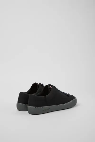 Peu Black Sneakers for Women - Autumn / Winter collection - Image 2