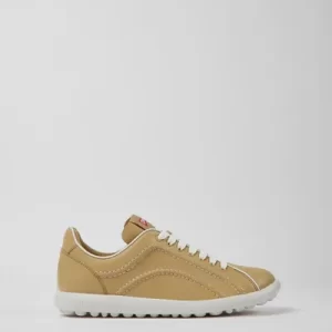 Pelotas Beige Sneakers for Women - Autumn / Winter collection