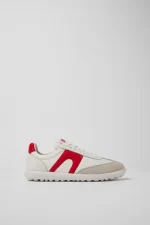 Pelotas White Sneakers for Women - Autumn / Winter collection