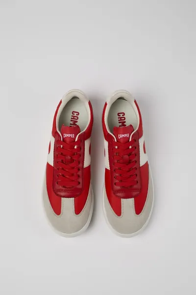 Pelotas Red Sneakers for Women - Autumn / Winter collection - Image 3