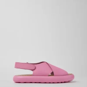 Pelotas Pink Sandals for Women - Autumn / Winter collection
