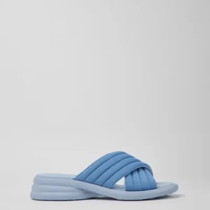 GIG Blue Sandals for Women - Autumn / Winter collection