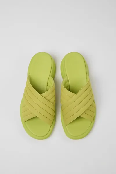 GIG Green Sandals for Women - Autumn / Winter collection - Image 3