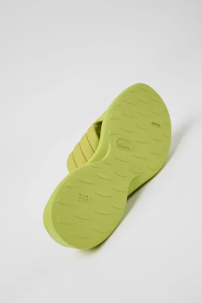 GIG Green Sandals for Women - Autumn / Winter collection - Image 4