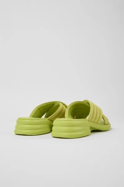 GIG Green Sandals for Women - Autumn / Winter collection - Image 2