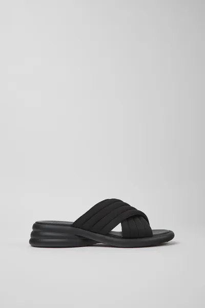 GIG Black Sandals for Women - Autumn / Winter collection
