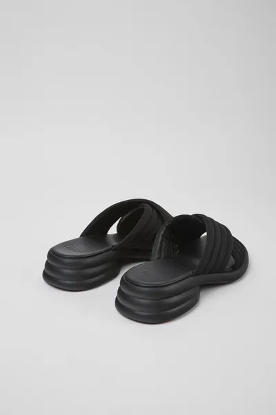 GIG Black Sandals for Women - Autumn / Winter collection - Image 2