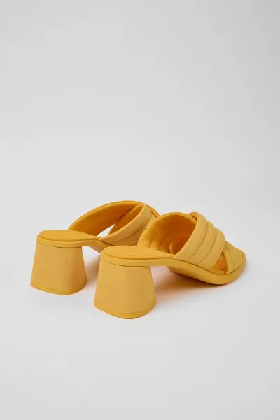 KIA Orange Sandals for Women - Autumn / Winter collection - Image 2