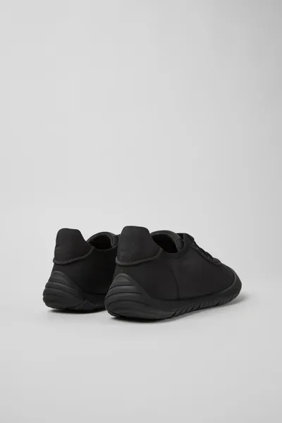 Path Black Sneakers for Women - Autumn / Winter collection - Image 2