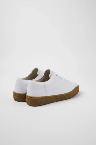 Peu White Sneakers for Women - Autumn / Winter collection - Image 2