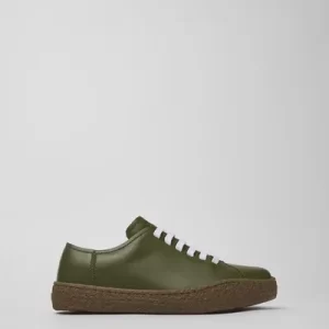 Peu Green Sneakers for Women - Autumn / Winter collection