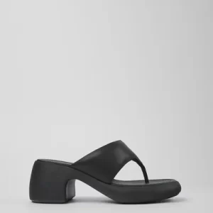 Thelma Black Sandals for Women - Autumn / Winter collection