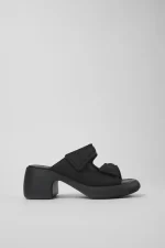 Thelma Black Sandals for Women - Autumn / Winter collection