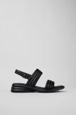 GIG Black Sandals for Women - Autumn / Winter collection