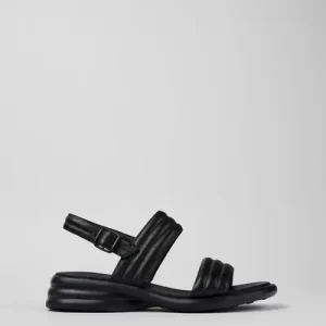 GIG Black Sandals for Women - Autumn / Winter collection