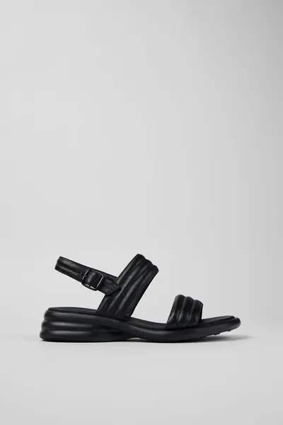 GIG Black Sandals for Women - Autumn / Winter collection