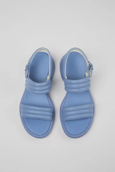 GIG Blue Sandals for Women - Autumn / Winter collection - Image 3