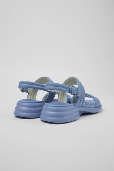 GIG Blue Sandals for Women - Autumn / Winter collection - Image 2