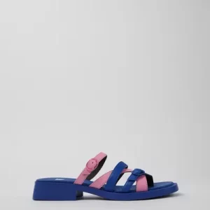 Twins Multicolor Sandals for Women - Autumn / Winter collection