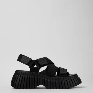 Black Sandals for Women - Autumn / Winter collection