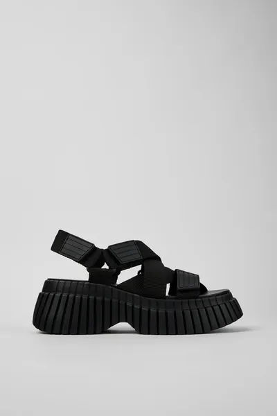 Black Sandals for Women - Autumn / Winter collection