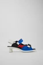 Dina Multicolor Sandals for Women - Autumn / Winter collection