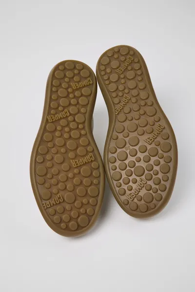 Twins White Sneakers for Women - Autumn / Winter collection - Image 4