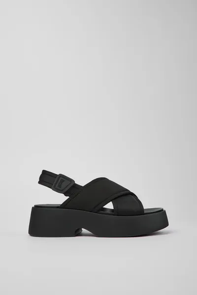 Black Sandals for Women - Autumn / Winter collection