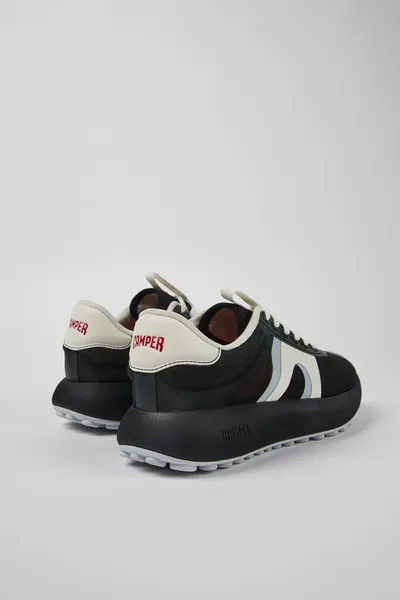 Pelotas Grey Sneakers for Women - Autumn / Winter collection - Image 2