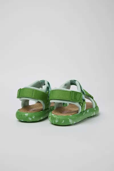 Pelotas Multicolor Sandals for Women - Autumn / Winter collection - Image 2