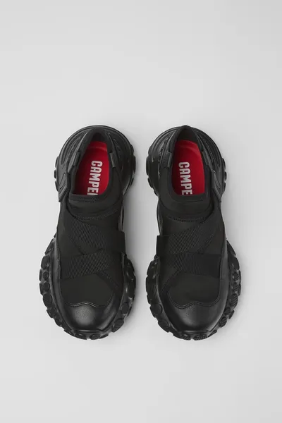 Pelotas Black Sneakers for Women - Autumn / Winter collection - Image 3