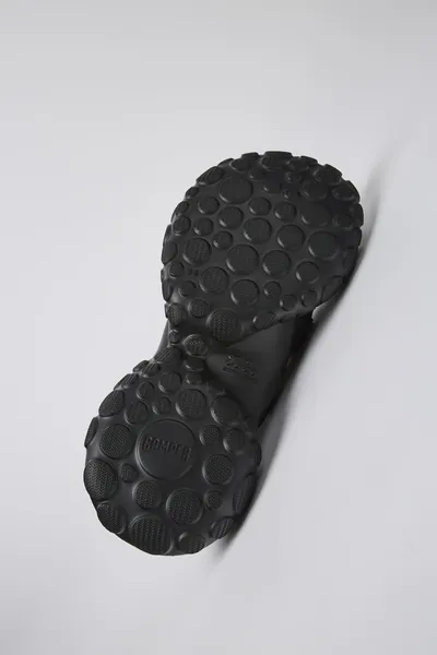 Pelotas Black Sneakers for Women - Autumn / Winter collection - Image 4