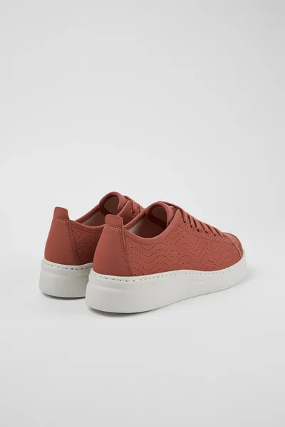 runner Red Sneakers for Women - Autumn / Winter collection - Image 2