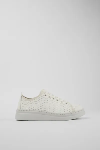runner White Sneakers for Women - Autumn / Winter collection