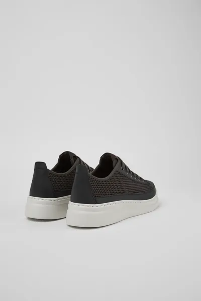 runner Grey Sneakers for Women - Autumn / Winter collection - Image 2