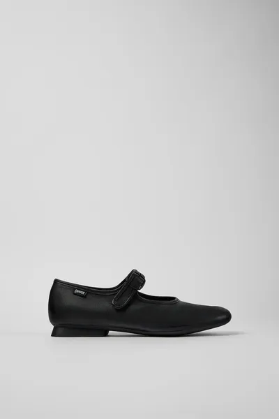 Casi Casi Black Formal Shoes for Women - Autumn / Winter collection