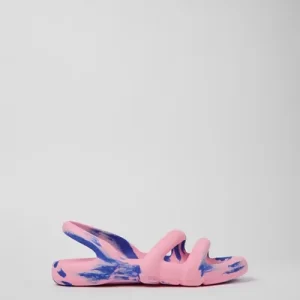 Kobarah Multicolor Sandals for Women - Autumn / Winter collection